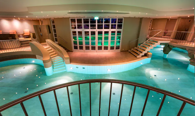 Precise Resort Hotel in Bad Saarow - Pool &ndash; &copy;Precise Resort Hotel
