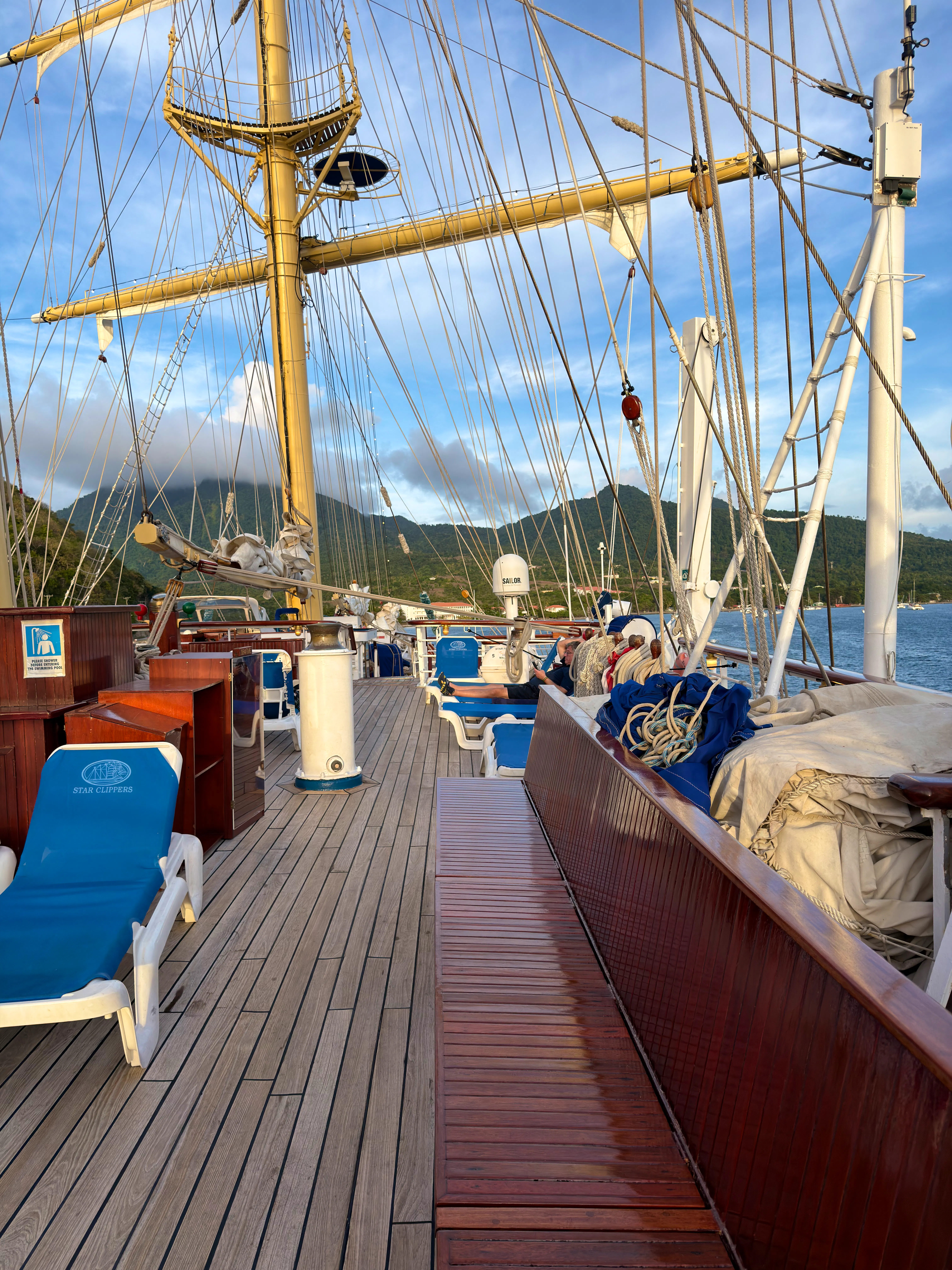 Segelschiff Star Flyer &nbsp;&ndash;&nbsp;&copy;&nbsp;Star Clippers
