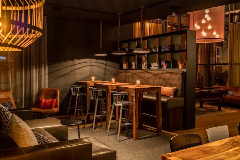 pentahotel Rostock - Pentalounge &ndash; &copy;pentahotel Rostock