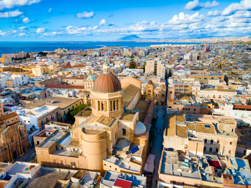 Marsala in Sizilien, Italien - &copy;saiko3p - stock.adobe.com