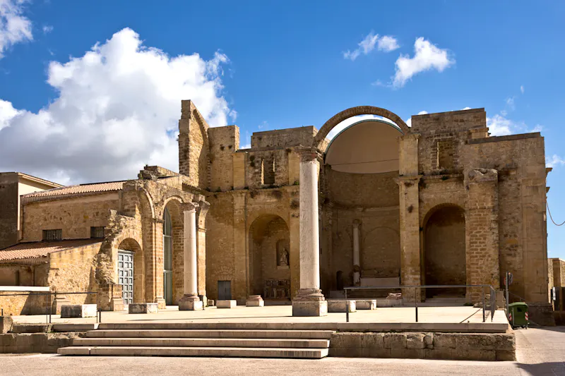 Salemi in Sizilien, Italien - &copy;tella0303 - stock.adobe.com