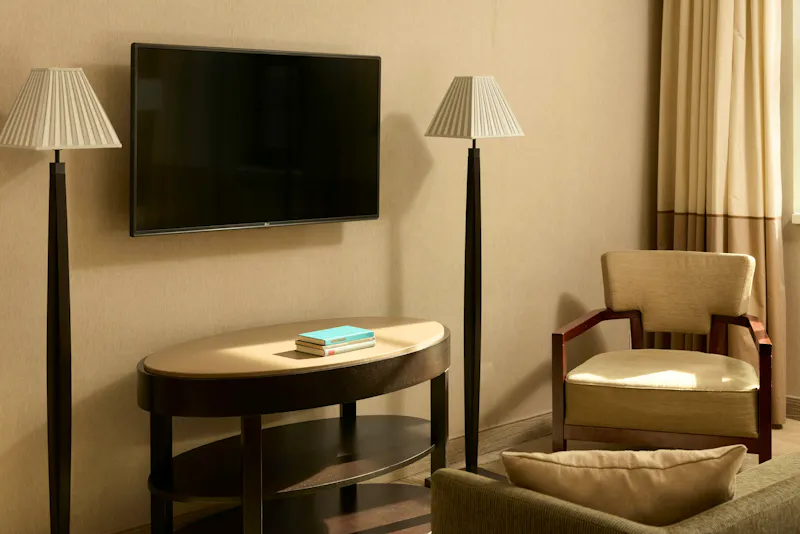 The Cloud One Hotel Dresden-Frauenkirche - Zimmerbeispiel &ndash; &copy;Motel One Operating Group