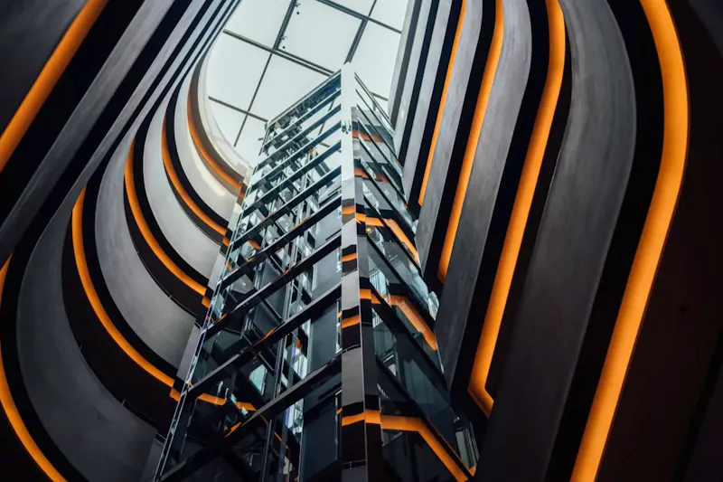 The Cloud One Hotel Dresden-Frauenkirche - Innendesign &ndash; &copy;Motel One Operating Group
