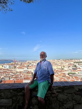 Lissabon - Festung S. Jorge