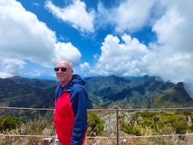 Wanderreise Madeira  - auf dem Pico Ruivo