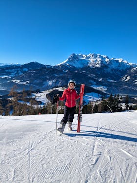 Skifahren Salzburger Land