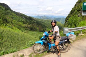 Ha Giang Loop Motorbike Tour