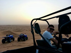 Wüsten Tour