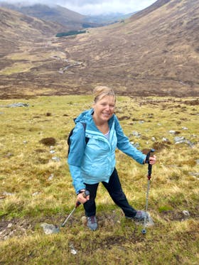 Wandern in den Schottischen Highlands