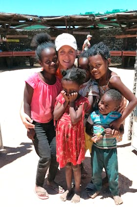 kids of Namibia
