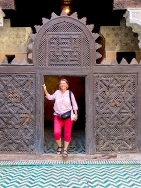 Fes - eine der 4 Königstädte in Marokko