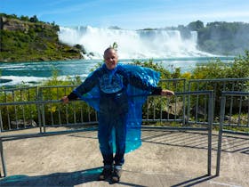 Kanada - An den Niagara Falls