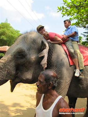 Sri Lanka: Einfach nur tierlieb - was sonst?