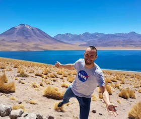 Atacama Wueste