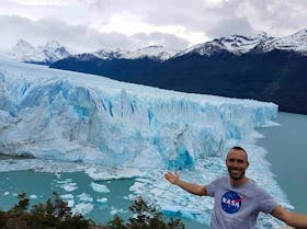 Calafate - Perito Moreno Gletscher