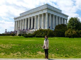 Lincoln memorial Washington