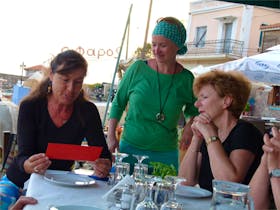 Griechenland -  Insel Lesbos mit Wanderfuehrerin Eva