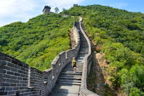 China-Grosse Mauer
