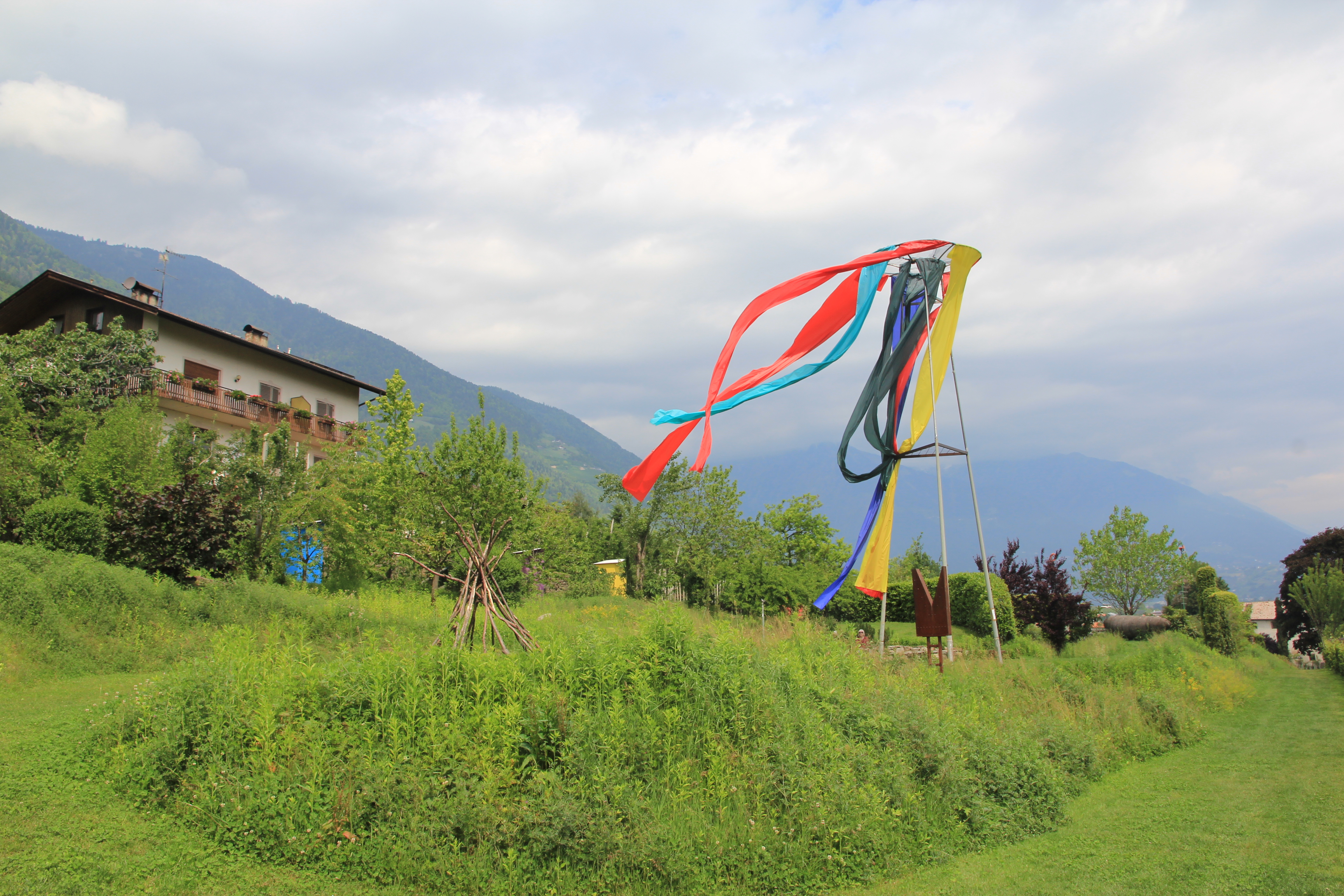 Kränzelhof in Südtirol