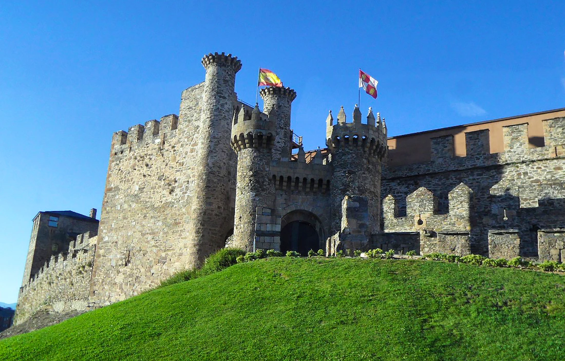 Auf den Spuren der Tempelritter – © Dr. Michael Krause