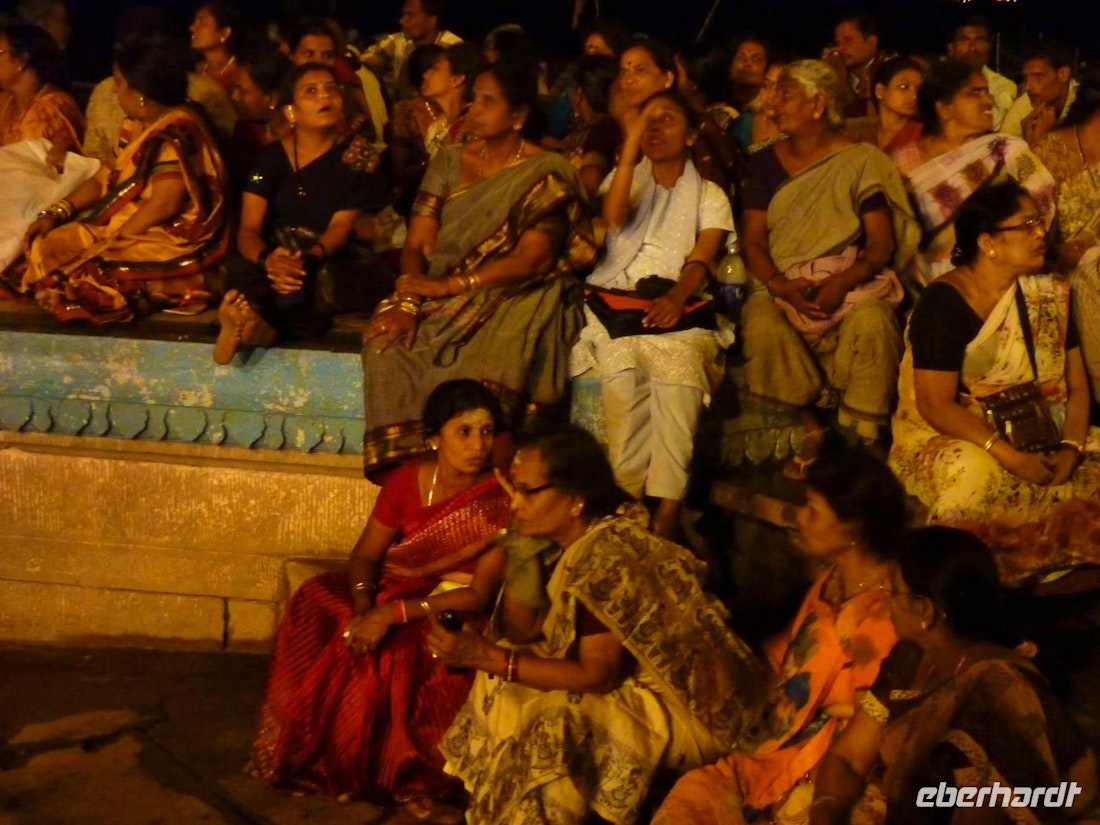 Incredible India - Unglaubliches Indien! – © Cornelia Ritter