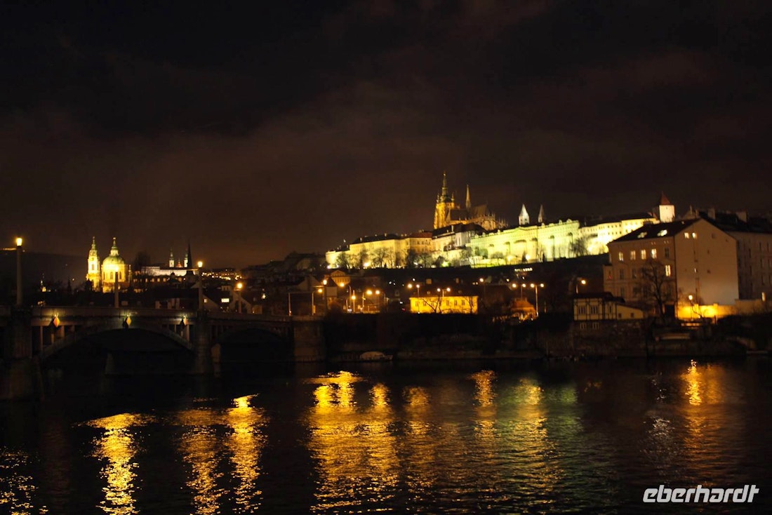 Prag ein Muss für jeden Kulturliebhaber – © Sandra Kunisch