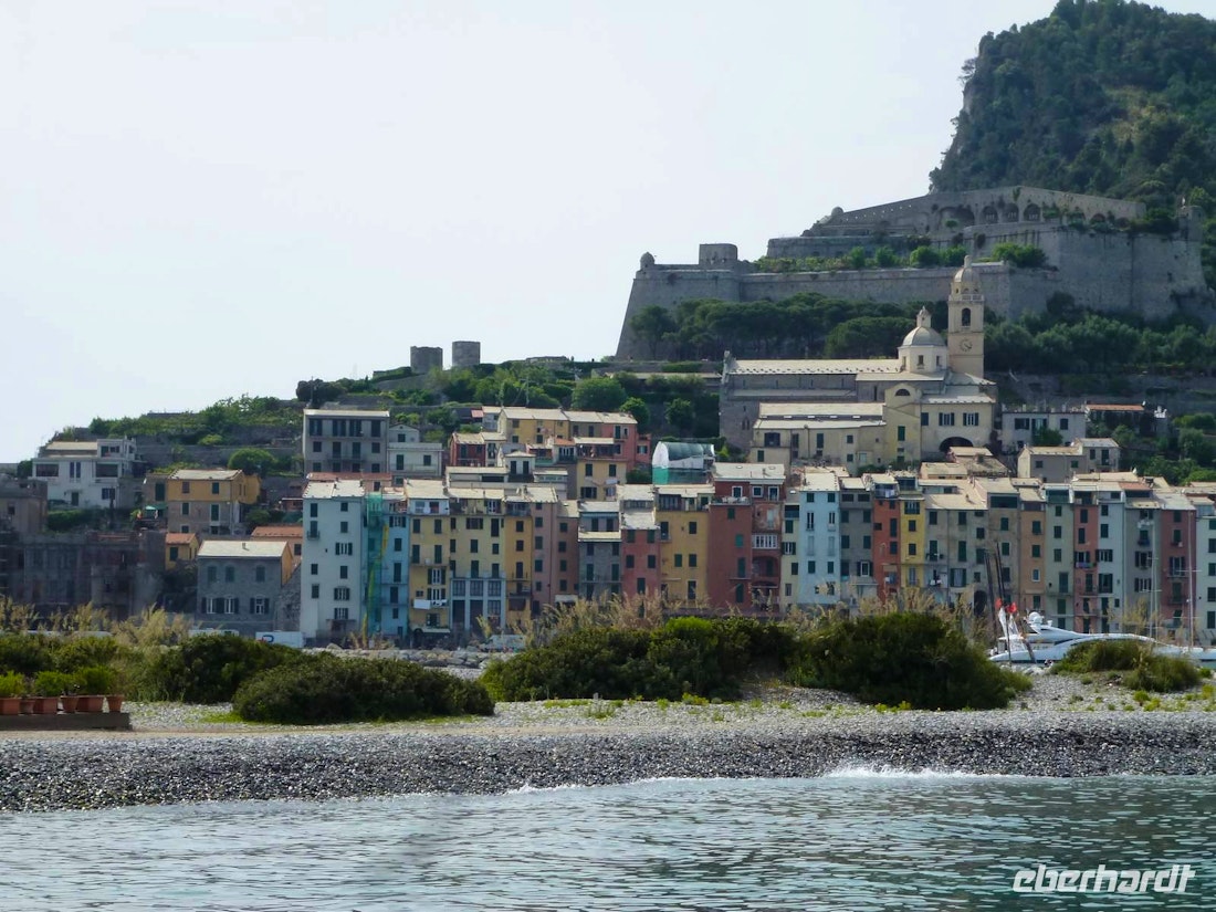 Ligurien - Cinque Terre – © Betina Marinov