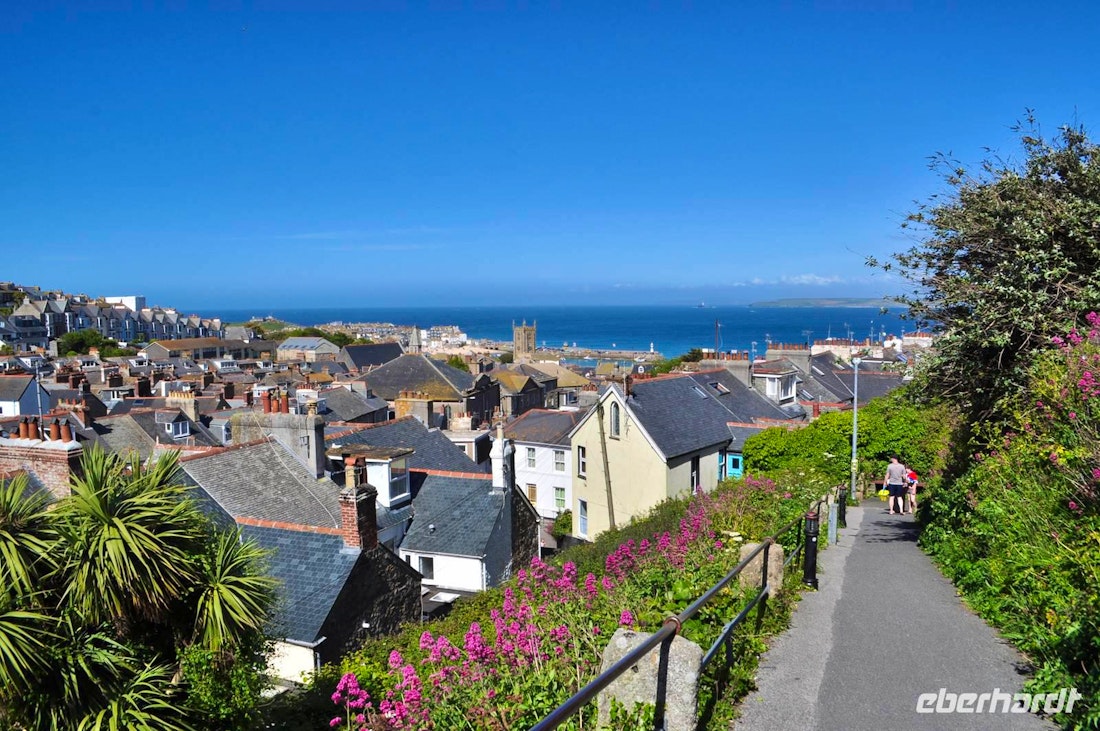 Künstlerkolonie St. Ives, Cornwall – © Martin Büchner