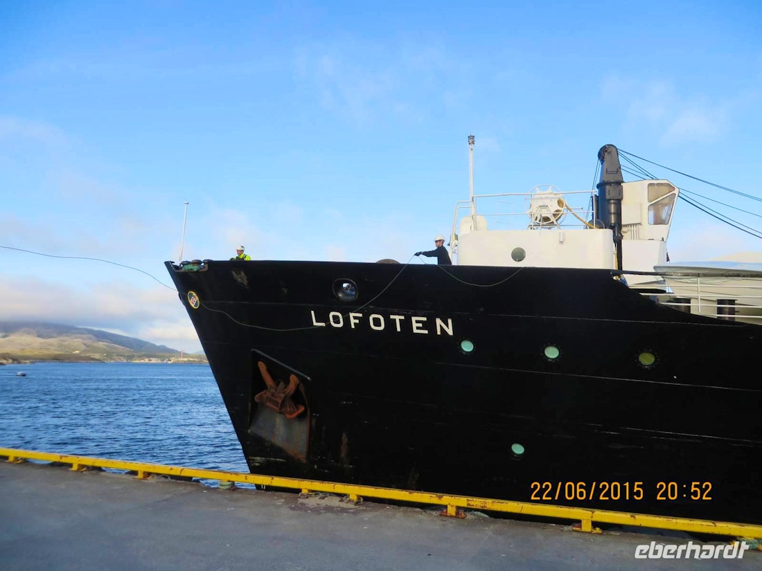 Schwesternschiff – © Sabine Letzybyll