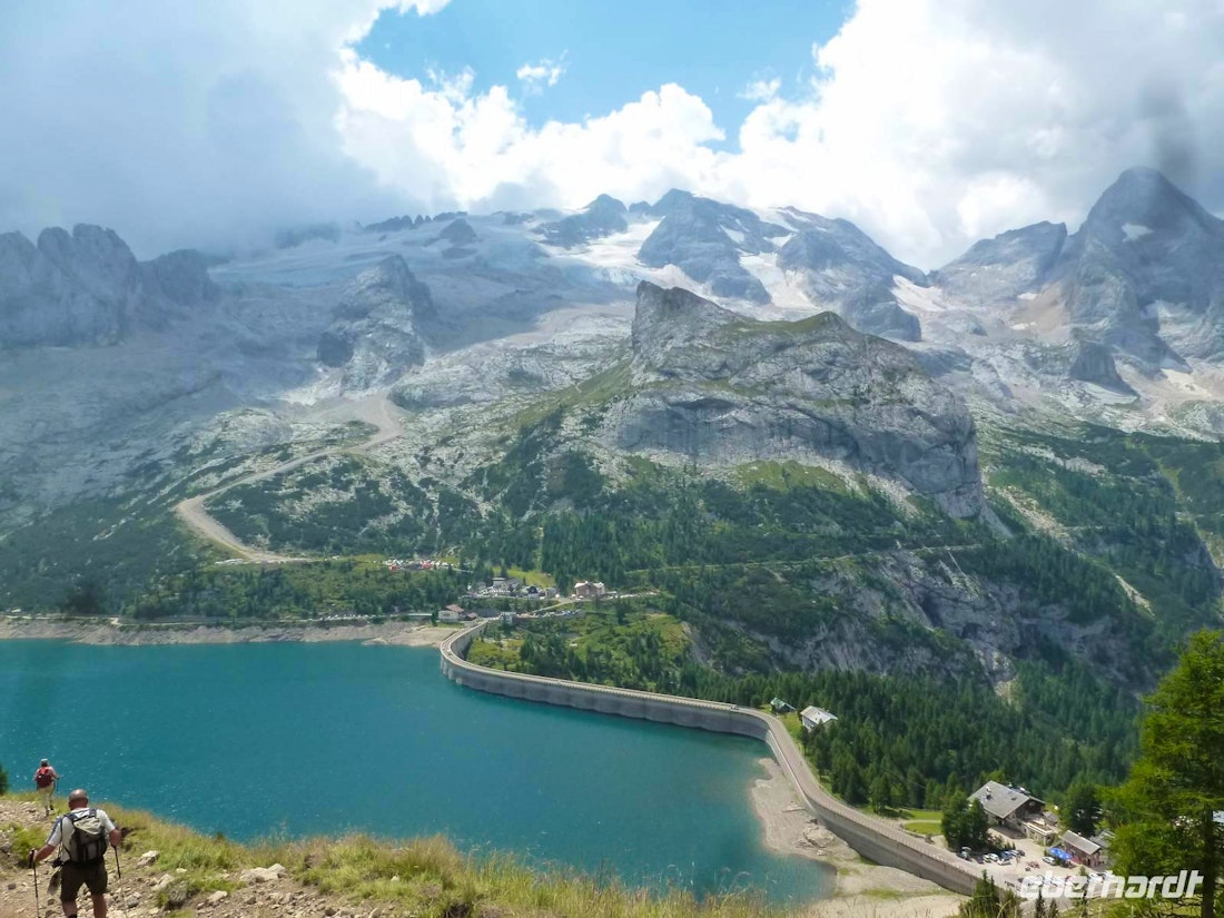 Königin der Dolomiten – © Betina Marinov