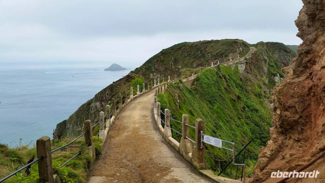 Entdeckung der Langsamkeit - Kanalinsel Sark – © Martin Büchner