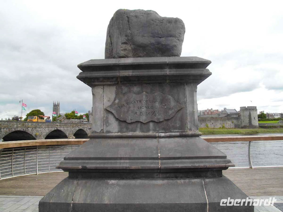 Irlandreise: Vorbereitung oder Aufarbeitung mit Pulitzer Preis – © Peter Rudolph
