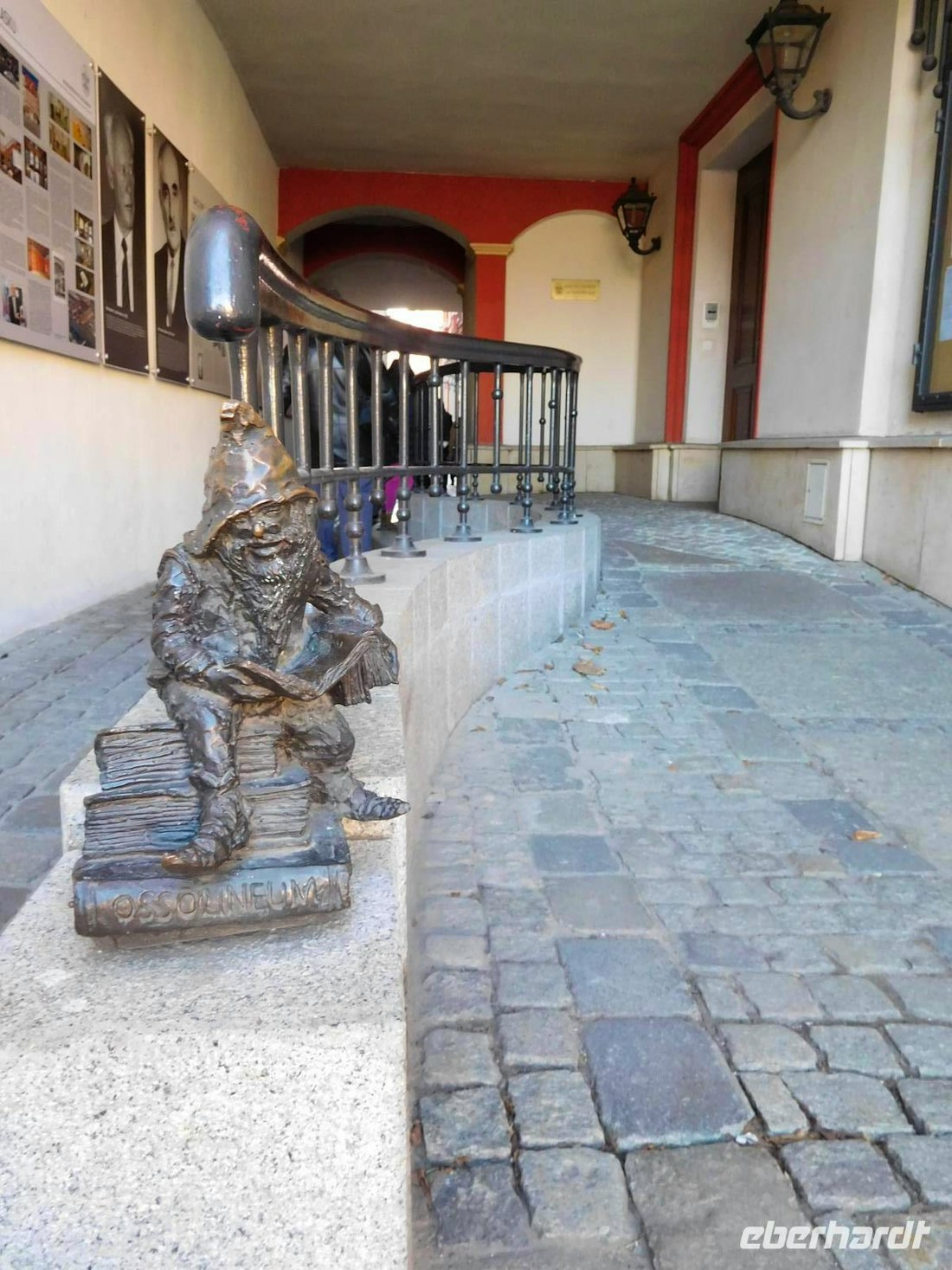 Zwergenjagd in Breslau – © Laura Schwanitz