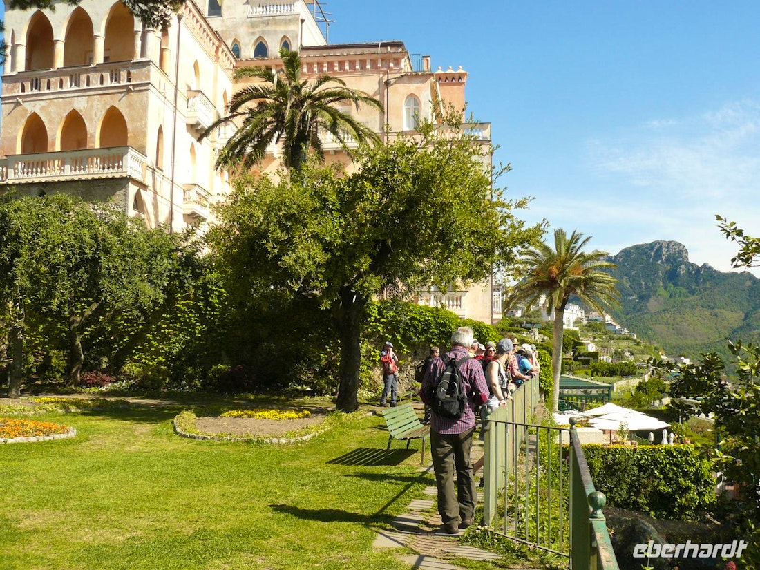 Wanderreise an der Küste von Amalfi – © Margret van Blokland