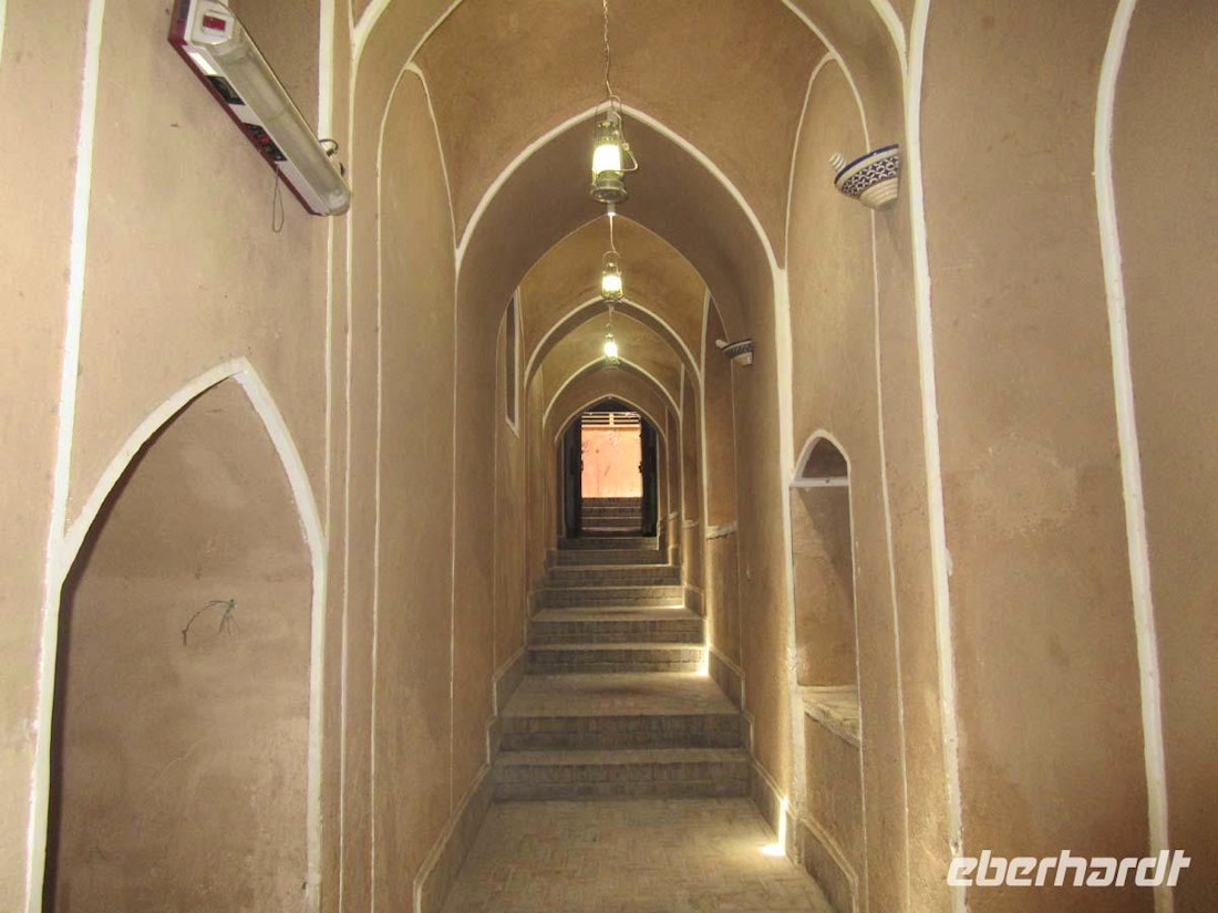 Schlemmerei in Persien – © Peter Rudolph