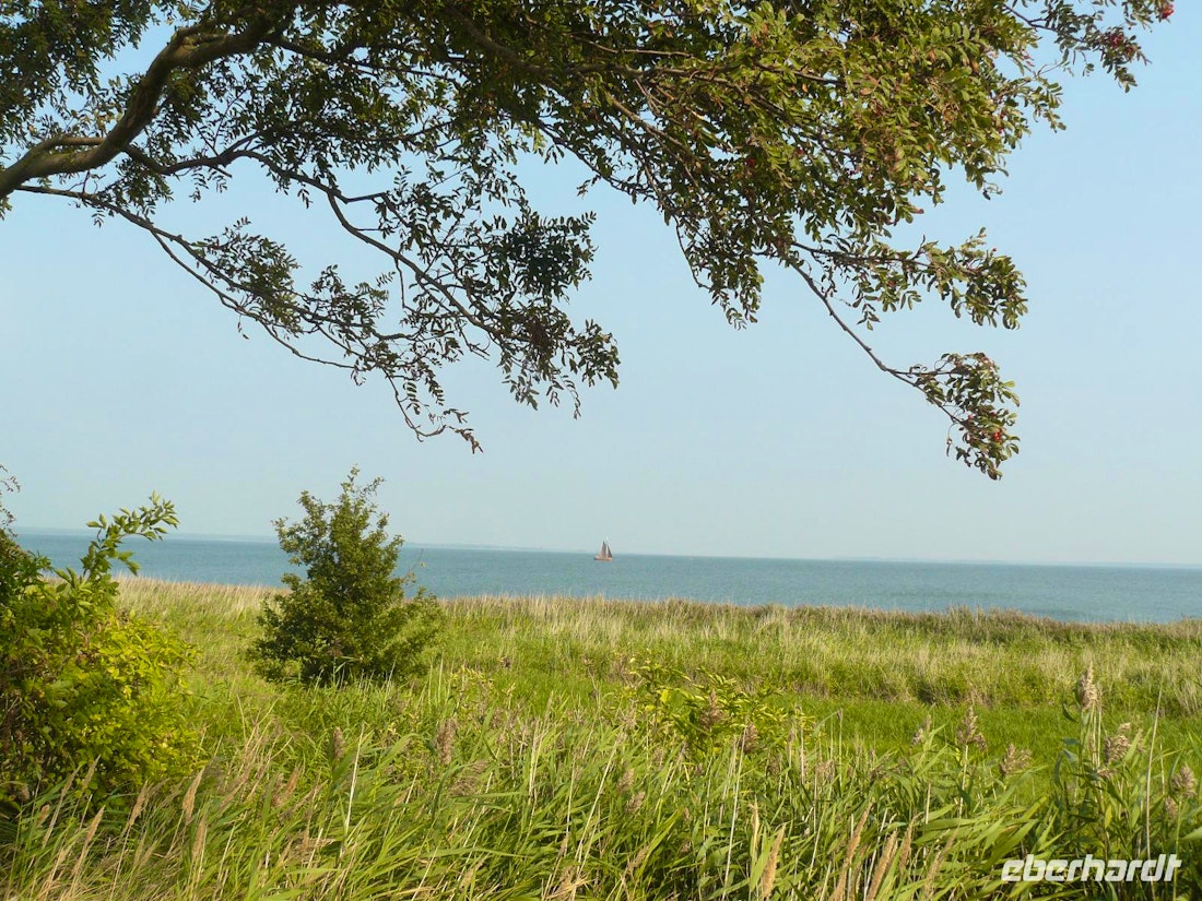 Wanderungen auf der beschaulichen Ostseehalbinsel Fischland-Darß – © Margret van Blokland