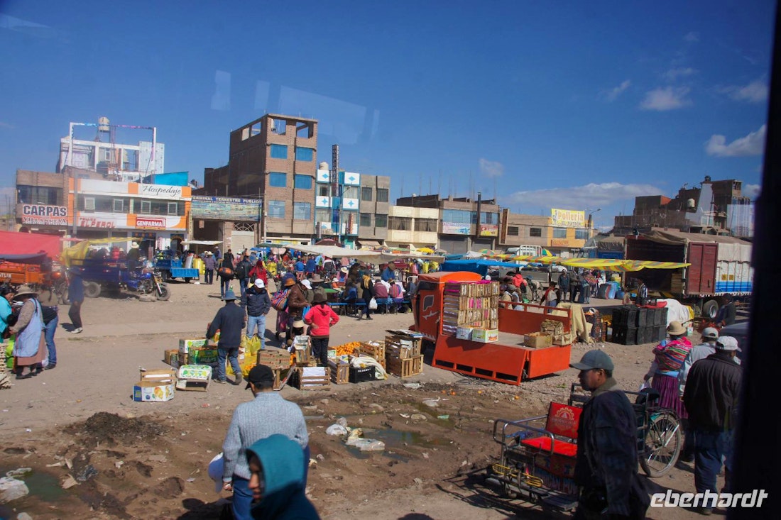 Peru - ein besonderes Reiseziel – © Maria Drewans