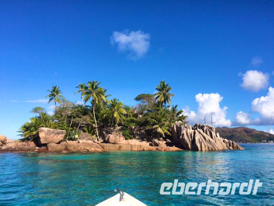 Schnorcheln auf den Seychellen – © Spomenka Petillon