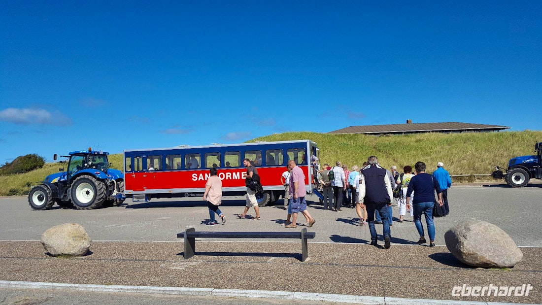 Wo Ost- und Nordsee sich küssen – © Marlies Thrum