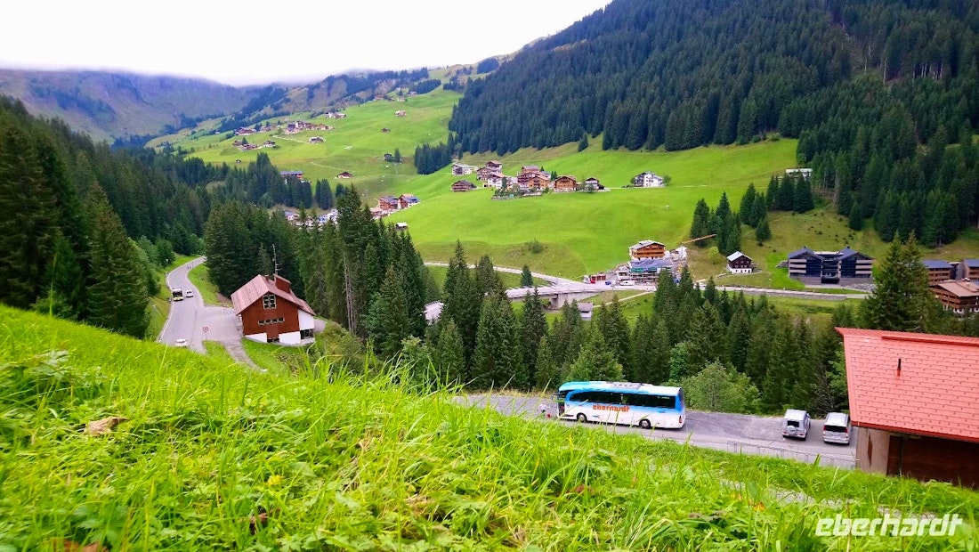 Bregenzer Wald und Appenzeller Land – © Nadja Dittrich
