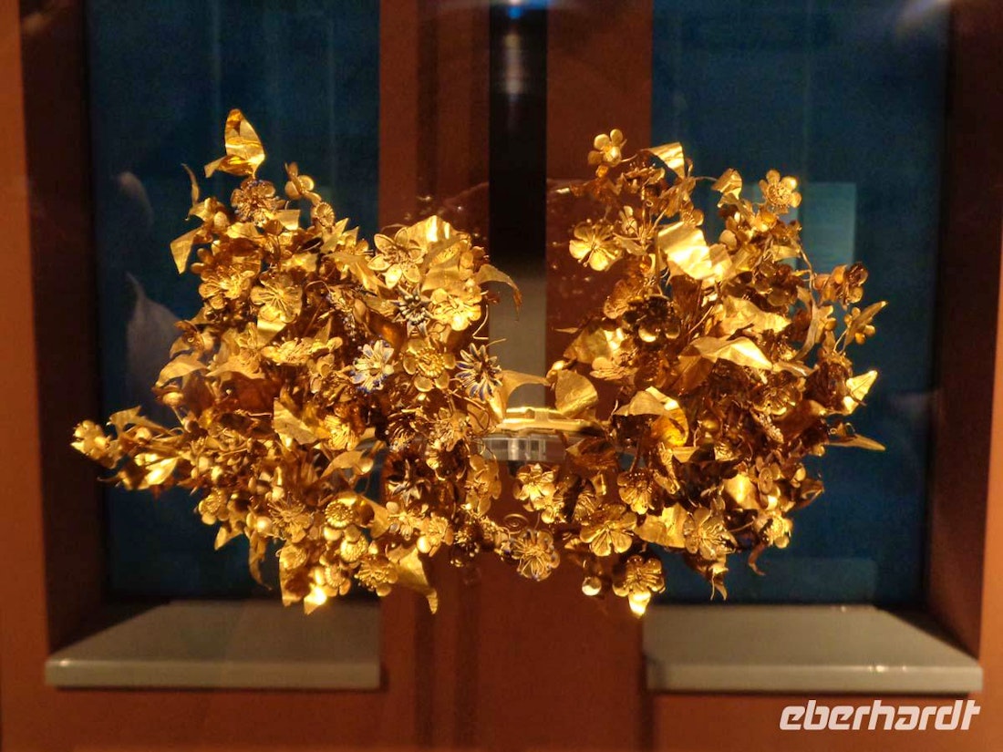 Das Gold der Makedoner – © Peter Rudolph