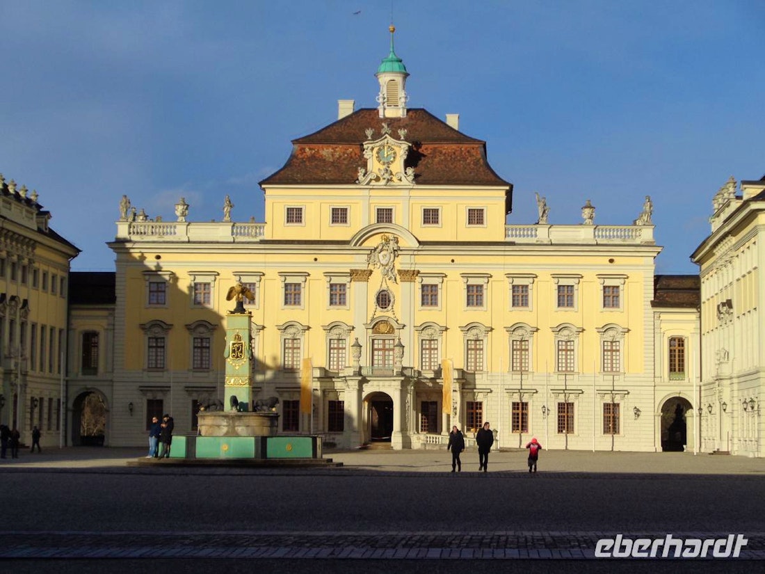 Silvester in Baden-Württemberg – © Peter Rudolph