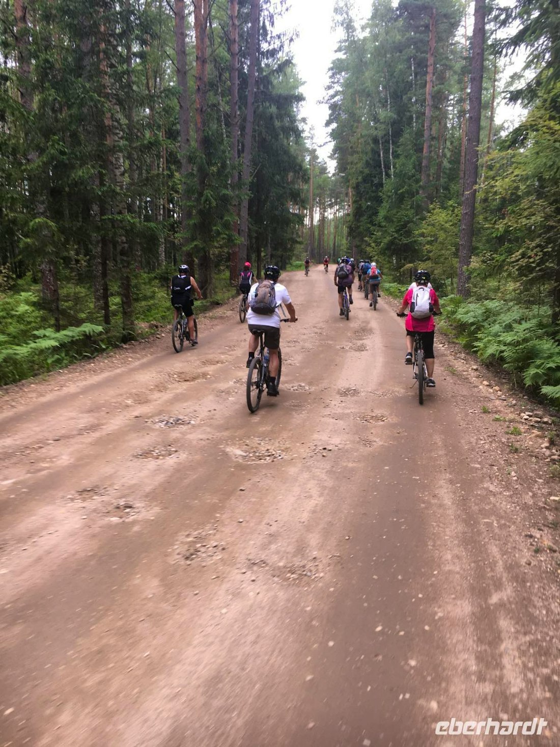 Fahrradfahren in Russland - geht das überhaupt? – © Martin Gruhle