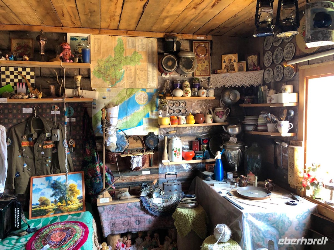 Minimuseum Tag 7 – © Sabine Letzybyll