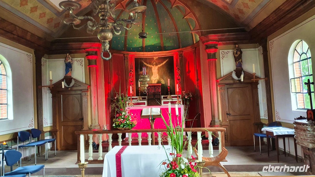 Der kleinste Dom Norddeutschlands – © Marlies Thrum