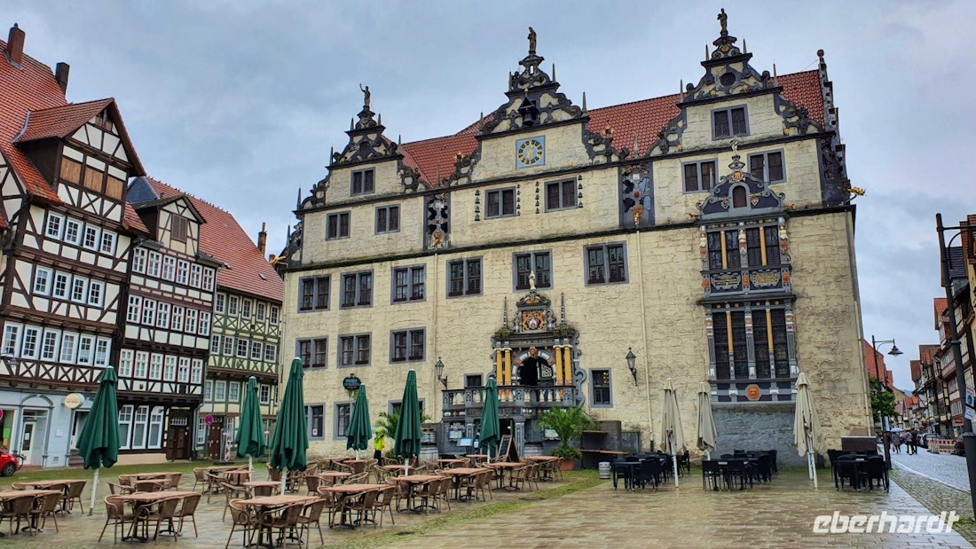 Wo Werra sich und Fulda küssen... – © Marlies Thrum