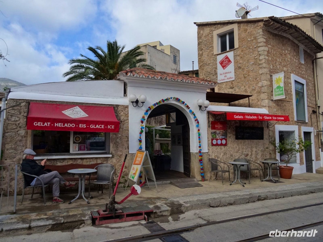 Das beste Eis von Mallorca – © Hans-Joachim Trutz