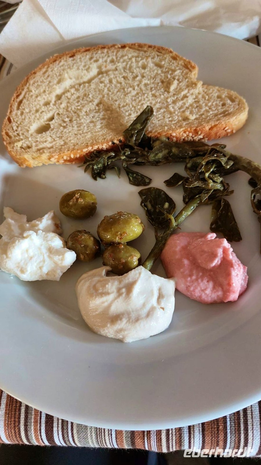 Meze – © Simone Willner