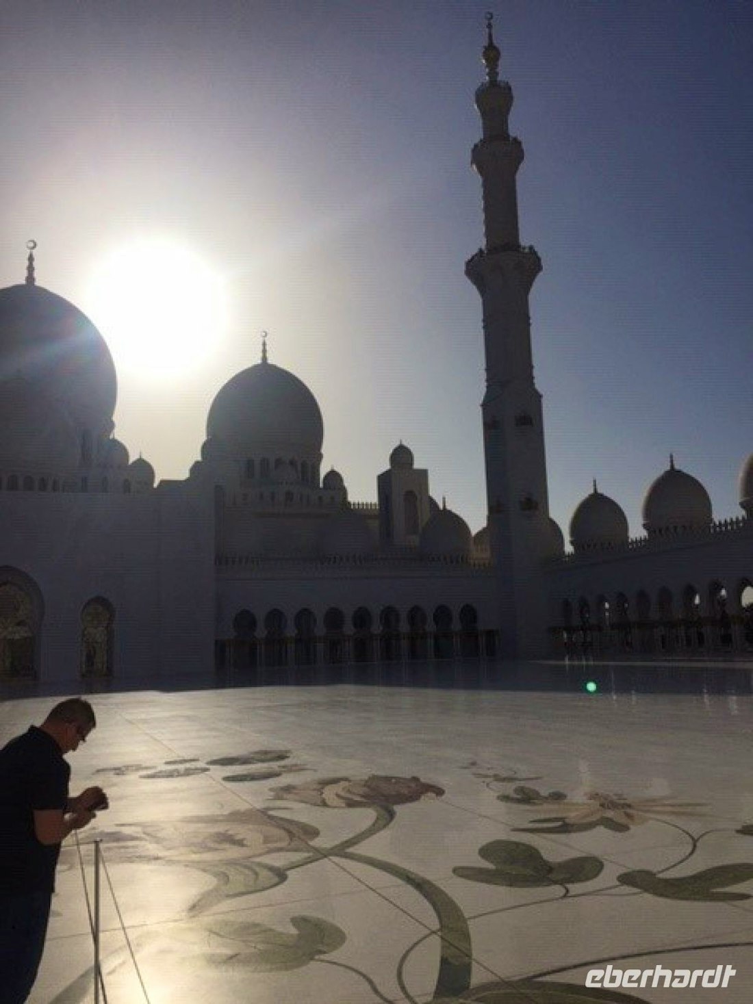 Dubai und Abu Dhabi – © Peter Wagner