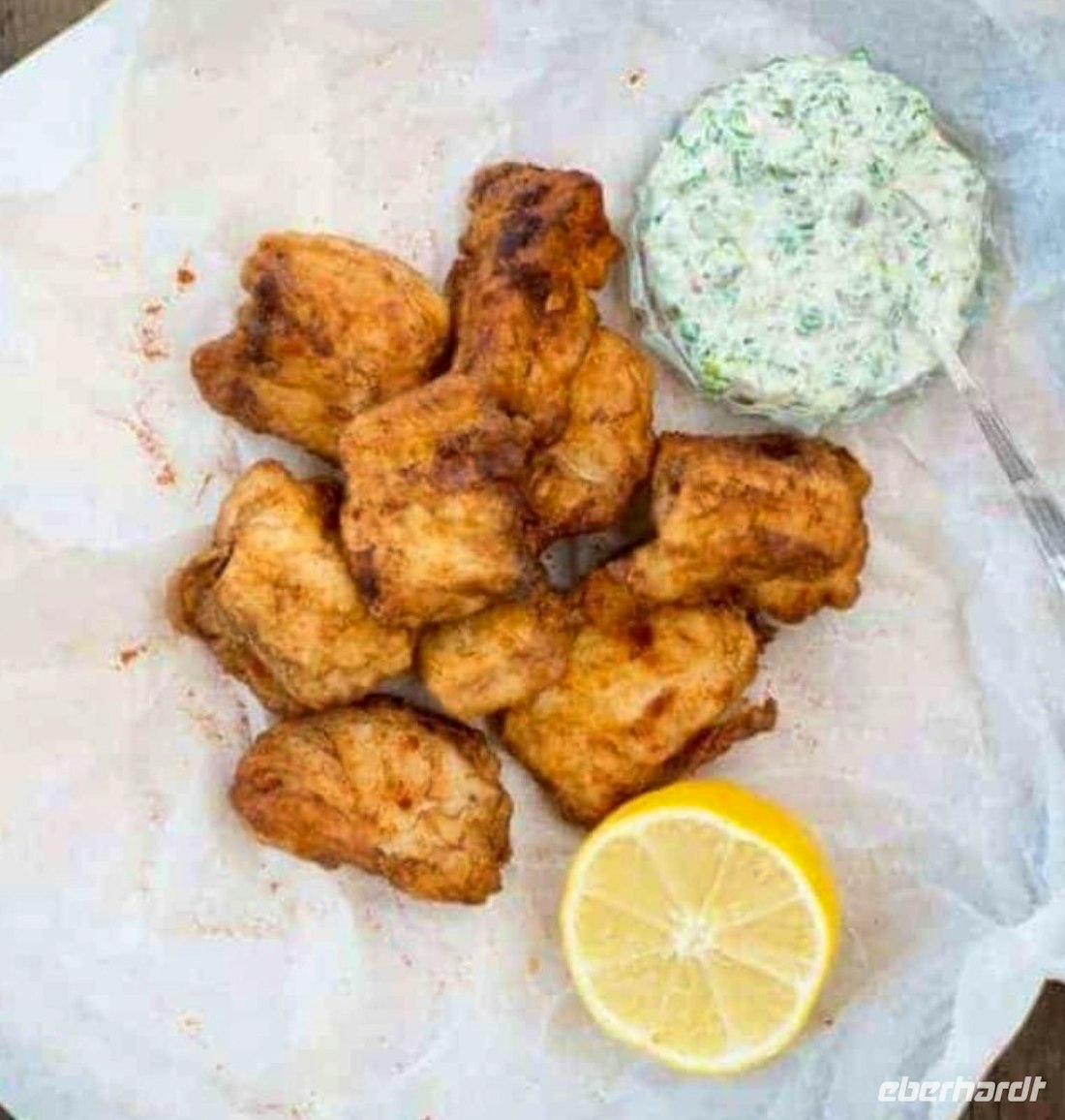 Kibbeling ist ein Muß – © Simone Willner